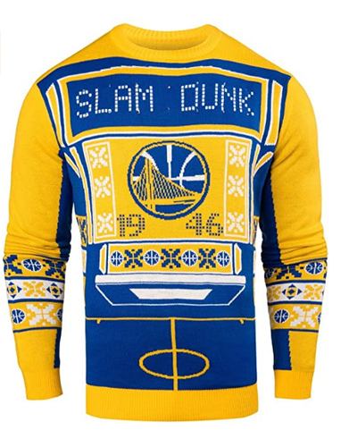 Forever Collectilbles NBA Men's Golden 
