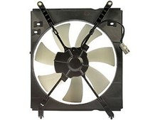Dorman Products 620-543 Cooling Fan, Clutch and Motor A/C Condenser Fan Assembly