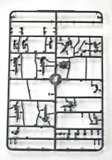 Wargames Atlantic SpaceNam Rifle M16 bitz Catachan Imperial Guard