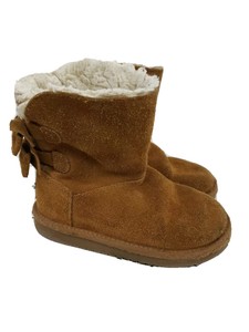 quero ver bota de criança