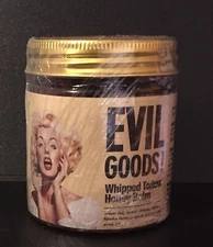 Whipped Beef Tallow and Manuka Honey Balm 4 oz Grass Fed. USA Shipper