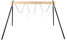 AR500 Steel Targets Modular Hanging Stand System Tactical Scorpion Gear