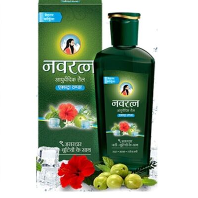 Himani Navratan Oil 500 Ml EXTRA Thanda Thanda free shipping