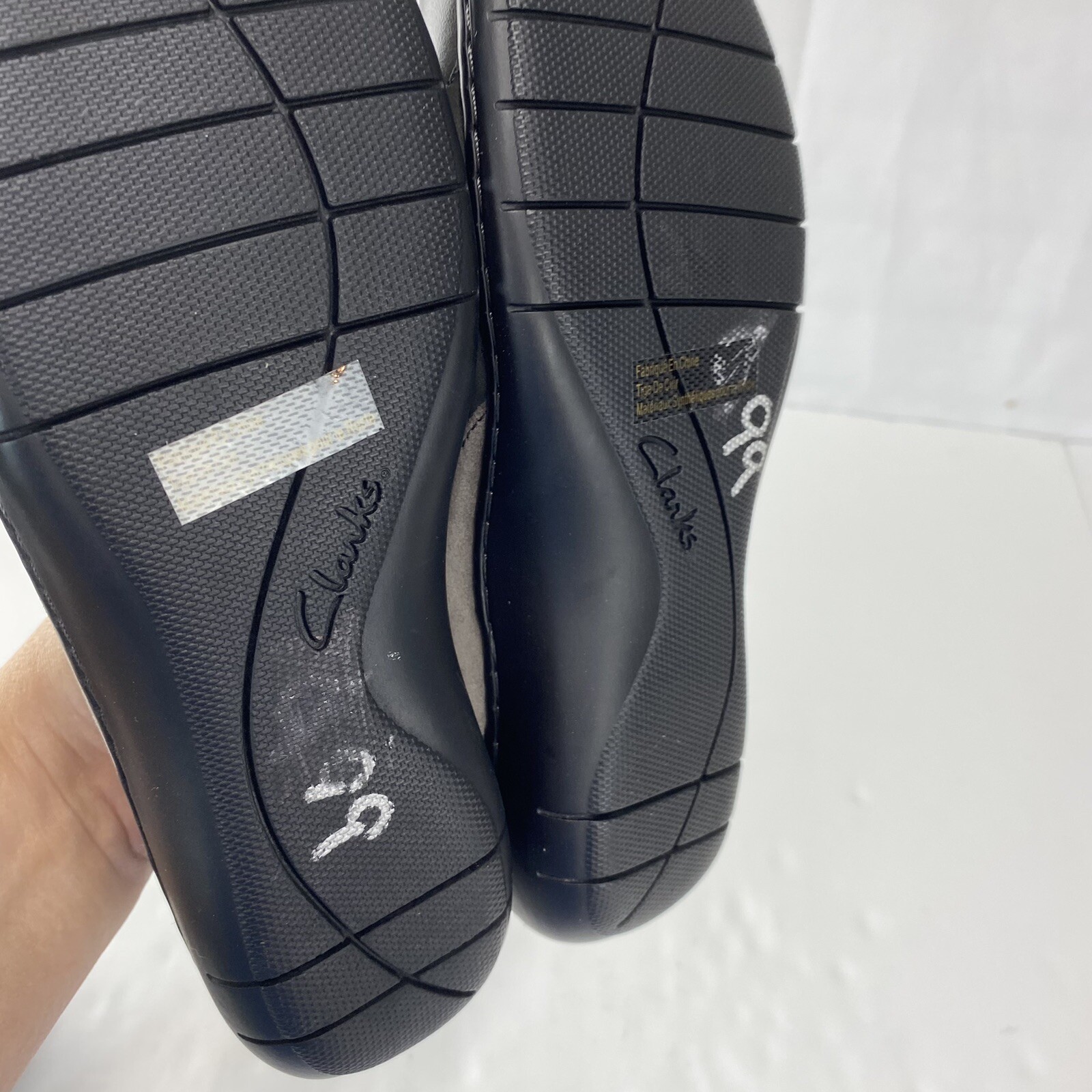 clarks bendables flats