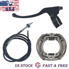 Clutch Handle Brake Lever Drum Cable For Coleman CT200U 196cc 6.5hp Mini Bike