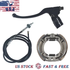 Clutch Handle Brake Lever Drum Cable For Coleman CT200U 196cc 6.5hp Mini Bike