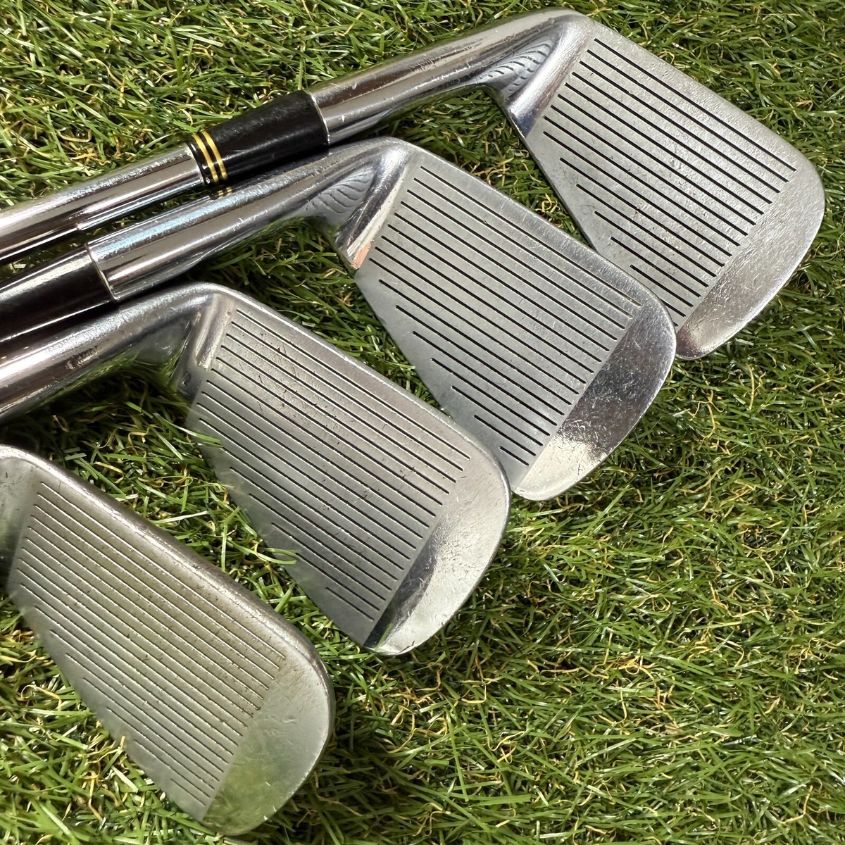 Mizuno Pro MS-3 Iron Set 3-9 Pw 8pc RH Dynamic Gold DG Steel Mizuno Pro MS-3 Iron Set 3-9 Pw 8pc RH Dynamic Gold DG Steel