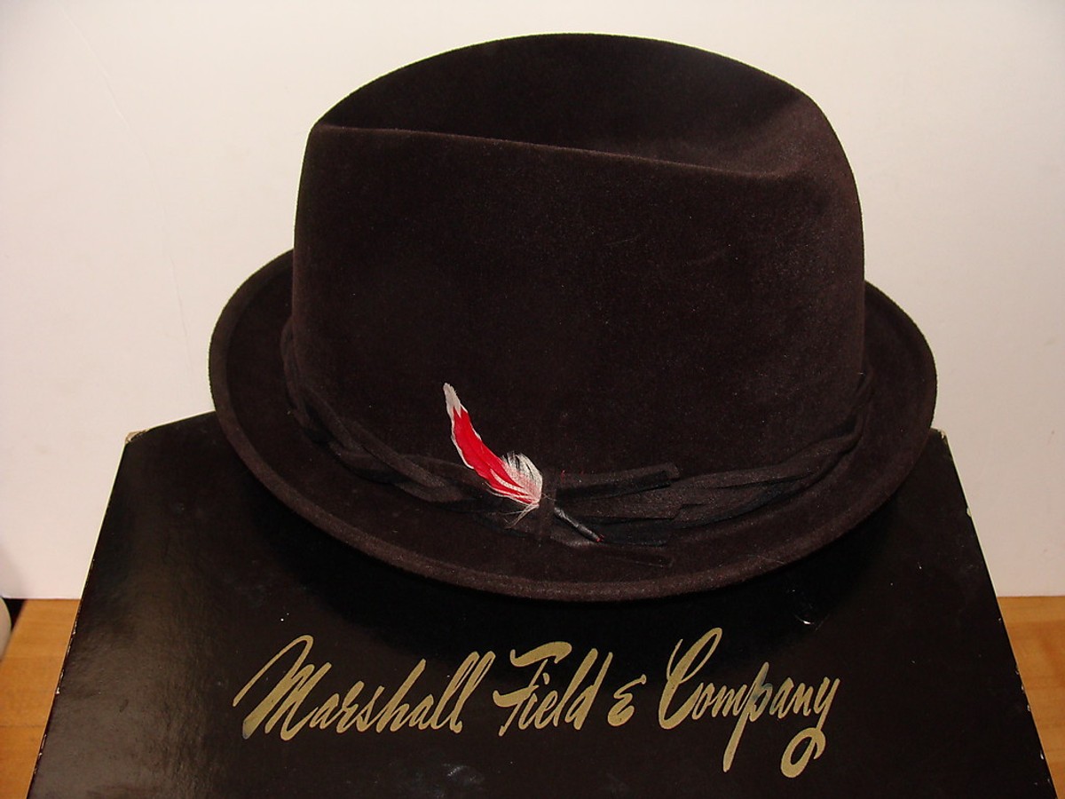 Vintage Man display picture 2