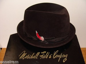 man's hat