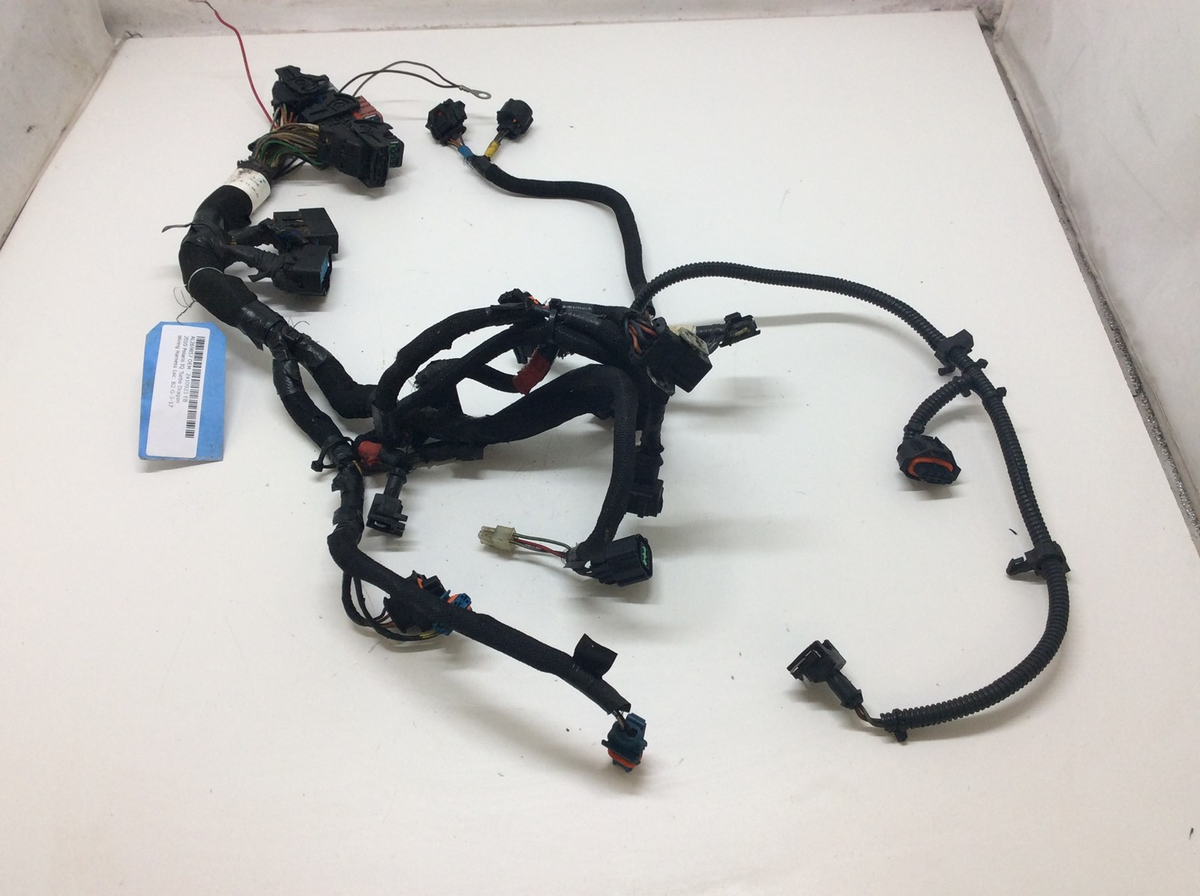 Polaris Used OEM Engine Wiring Harness 2410923 FST IQ Touring