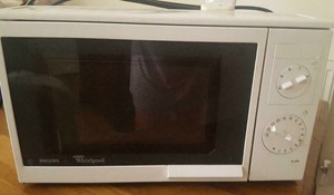 microwave philips