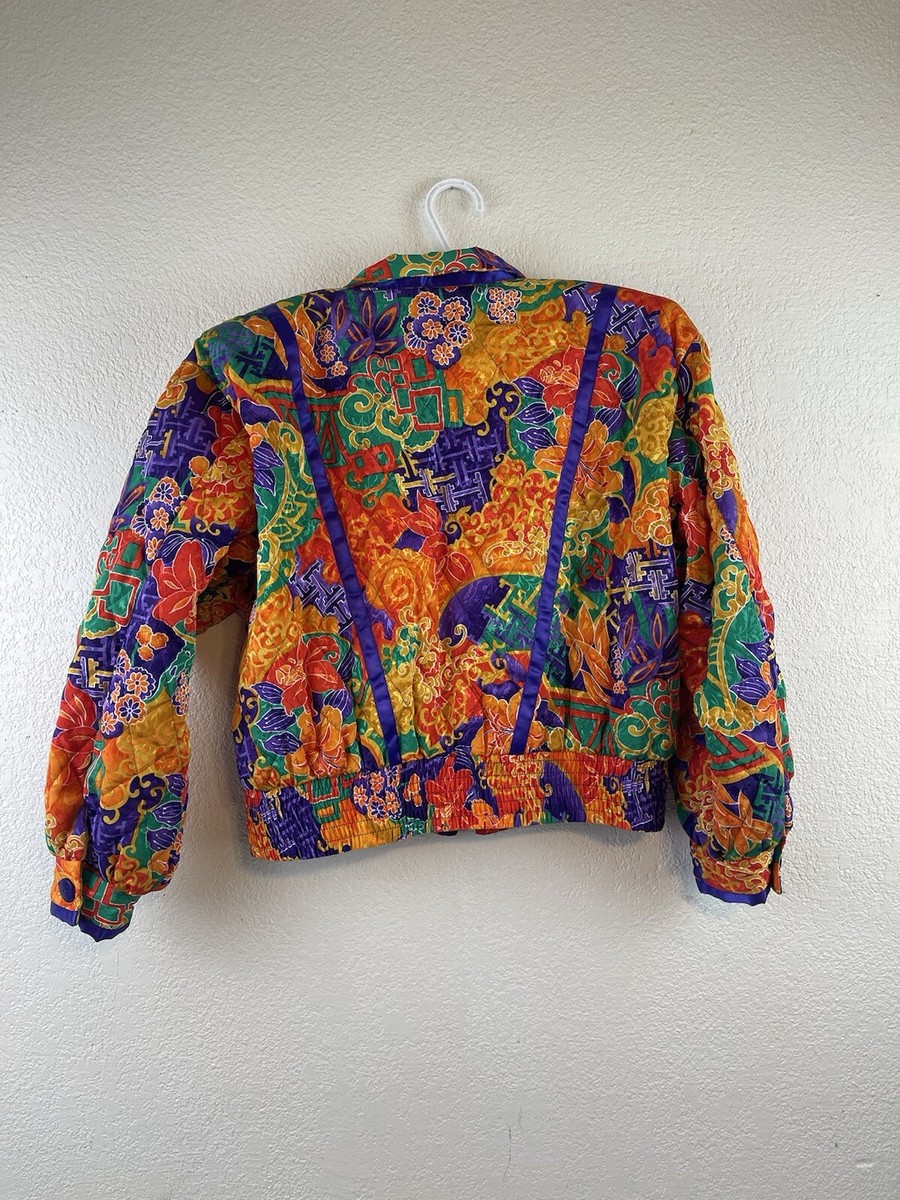 は*し様 vtg 80s short wool bomber jacket 80s Wool Bomber Jacket | M - Lucky Vintage