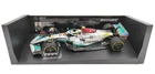 Lewis Hamilton Mercedes F1 W13 Miami GP 2022 Model Formula One 1/18 Minichamps