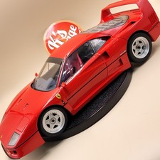Kyosho 1/12 Ferrari F40 Red 08602A Diecast metal big scale 2003 Version