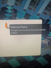 Roblox Islands 1k Enternal Flame