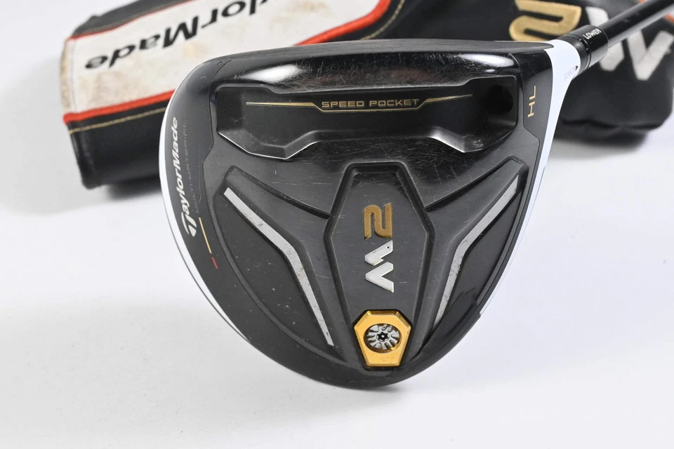 Taylormade M2 2016 Driver / 12 Degree / Senior Flex Fujikura Pro 50 Shaft - Image 2 of 4