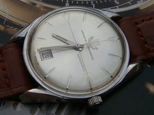 Orologio Watches of Switzerland Ltd Aeromatic automatico vintage uomo anni 60 in ottime condizioni