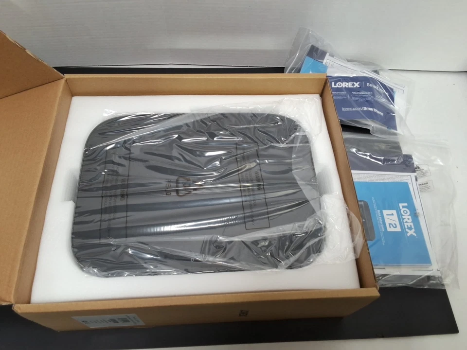 Sistema DVR con cable Lorex 1080p 8 canales 1TB con 4 cámaras Foto 3 de 4