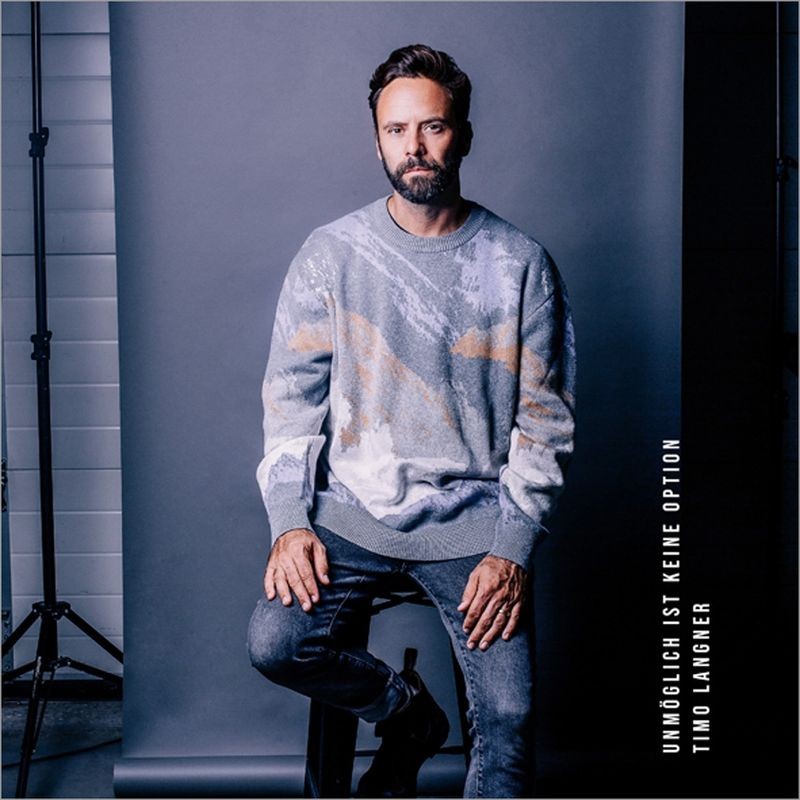 Timo Langner: Unmöglich ist keine Option - SCM Verlagsgruppe - (CD / U)