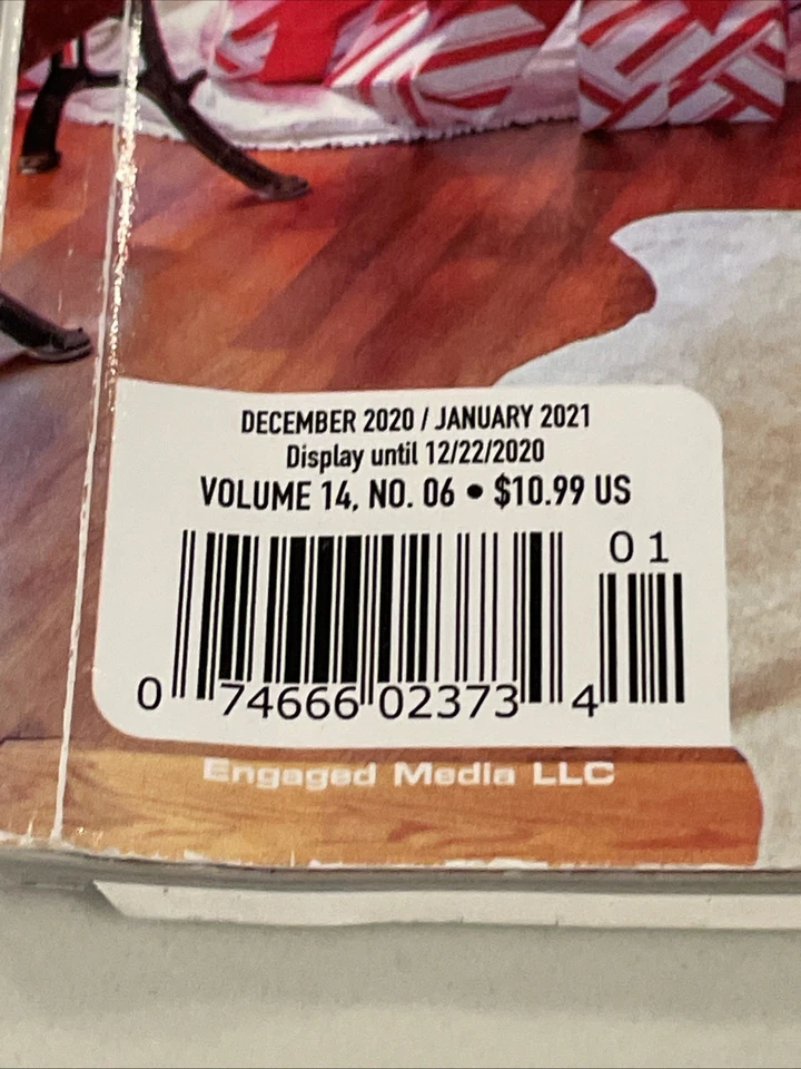 COTTAGES & BUNGALOWS tree decor galore holidays CHRISTMAS December 2013 & 2020 - Image 3 of 3