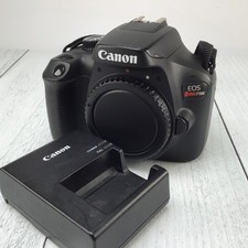 Canon Rebel T100 Camera Body Used Good