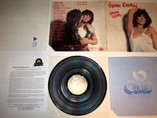 Genya Ravan – Urban Desire '78  TJ USA 1st Analog MINT Ultrasonic CLEAN