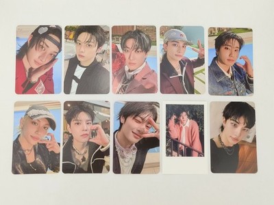 Stray Kids SKZ DO IT evil SKZOO speaker ver. official photocard PC