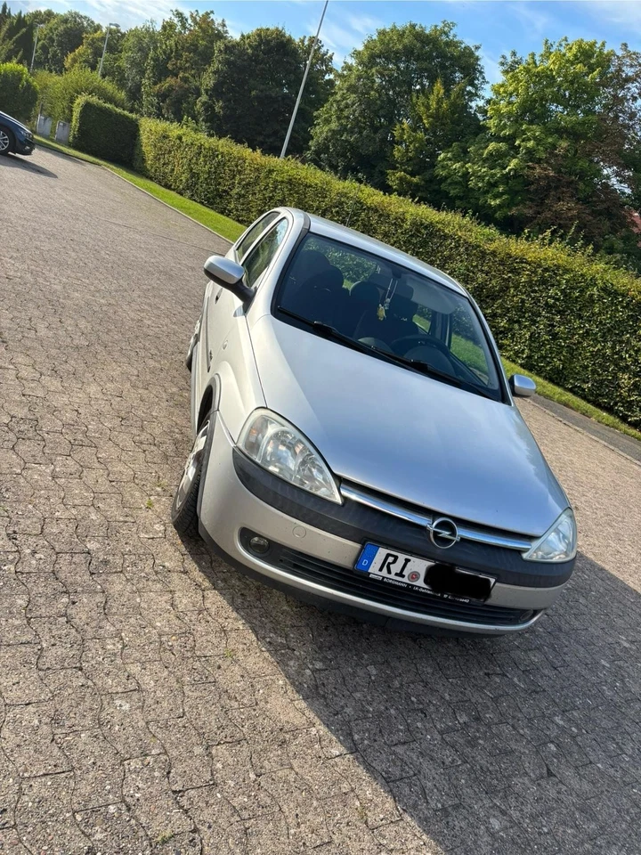 opel corsa c - Bild 3 von 4