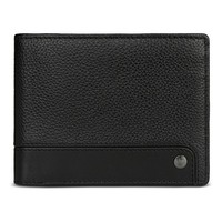 Bugatti Due GeldböRse Rfid Leder 11,5Cm #BGL-491107 (Schwarz)