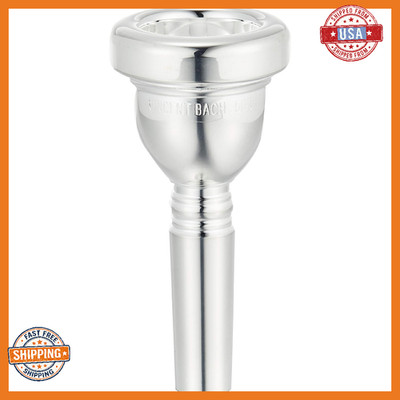 Bach Large Shank Tenor & Bass Trombone Mouthpiece - 5GS
