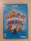 Skylanders Trap Team (Nintendo Wii U)
