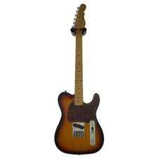 G&L ASAT Classic Tribute 3TS Telecaster Typ E-Gitarre Braun 2S