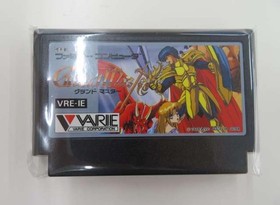 Famicom Software Model Grand Master Varie FJw17