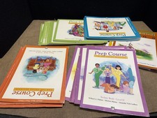 Large lot, 27 Alfred's Basic Piano Library for young beginner, A-D, others