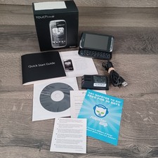 HTC Touch Pro2 Smartphone Black US Cellular w/Accessories - Untested