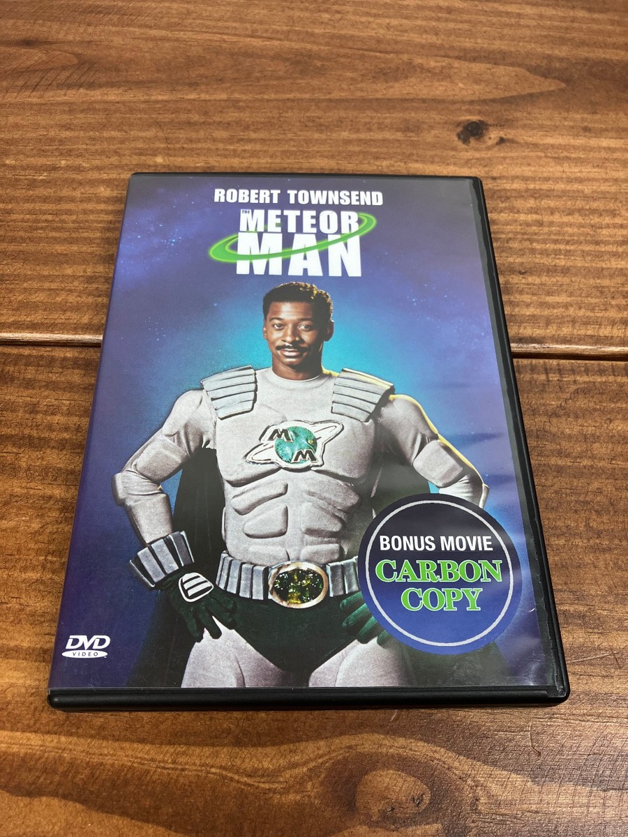 The Meteor Man & Carbon Copy DVD, Double Feature - Robert Townsend