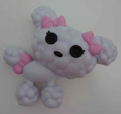 Lalaloopsy Cloud E. Sky Large Doll 4'' Pet Poodle MGA 2012
