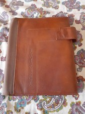 Piquadro  Agenda    Italy Vintage 