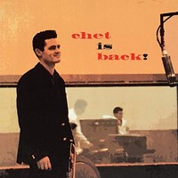 Chet Baker - Chet Is Back! - Cd - G3Z