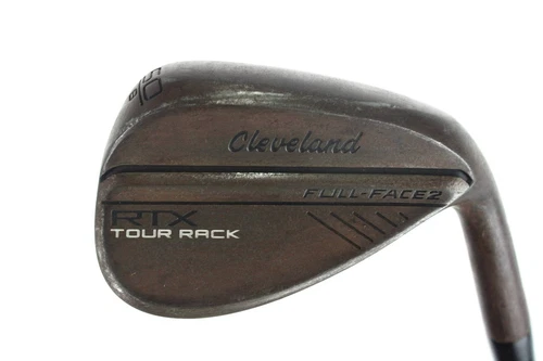 Cleveland RTX Full Face 2 Tour Rack Gap Wedge 50° Right-Handed Steel #23562 Golf