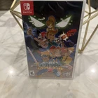 Nintendo Switch - 8-Bit Adventures 2 - New, Factory Sealed -- Limited Run #271
