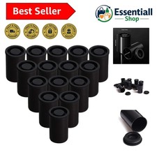 Film Canisters with Caps 35 mm Empty Camera Reel Storage Containers Case Plas...
