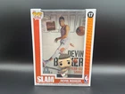 Funko Pop! Devin Booker Slam Magazine Cover #17 NBA Phoenix Suns Vinyl Figure