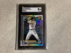 2024 Bowman Draft Refractor Konnor Griffin 1st Bowman Card SGC 9 - Pirates