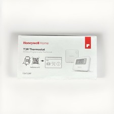 Honeywell T3R Wireless 7 Days Programmable Room Thermostat & receiver