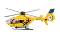 Siku Adac Rettungs Hubschrauber Helikopter 2539 Neu