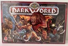 Dark World Board Game Fantasy RPG 1992 Vintage Mattel New & Factory Sealed RPG