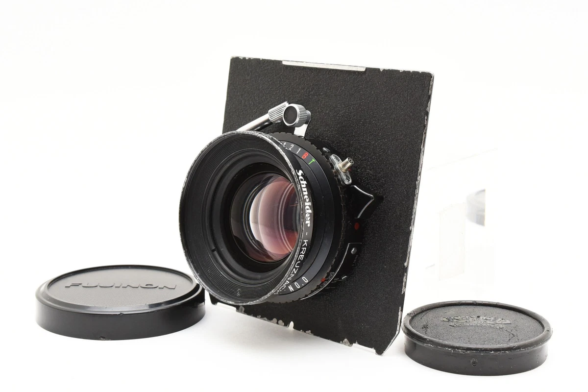 Schneider Apo-Symmar f/5.6 Camera Lenses for sale | eBay