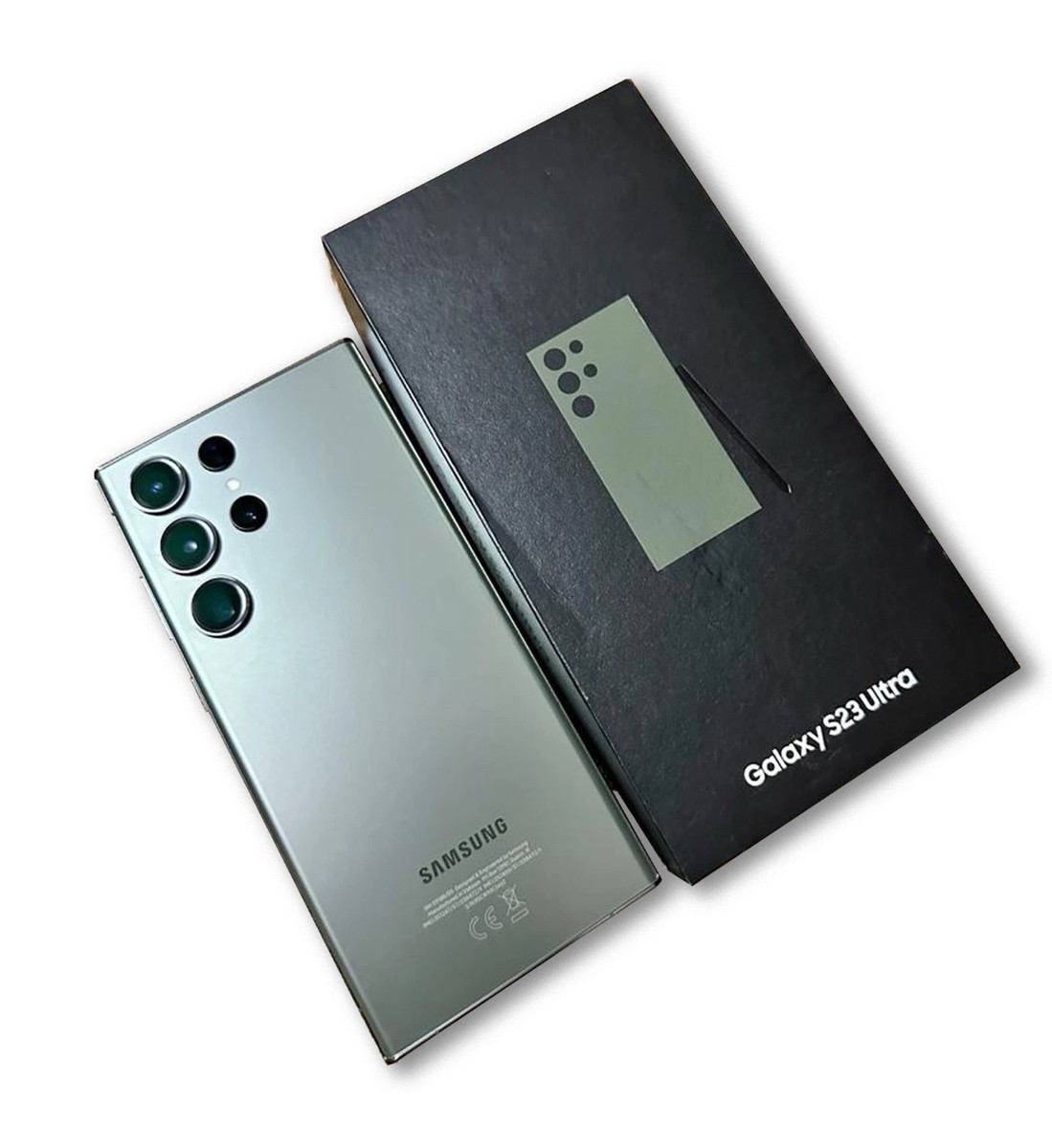 シ*ク様 Samsung Galaxy S23 Ultra（SM-S918U1） 🎉NEW SEALED Samsung Galaxy S23 Ultra 5G SM-S918U1 256GB/512GB