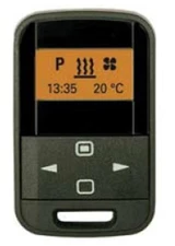 Eberspächer auxiliary heater transmitter hand-held transmitter for remote control Easystart Remote +.